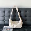Bolsa de Nylon para Empanadas, Gran Capacidad, Sensación de Alta Gama, Bolso Estilo Nuevo 2026, Bolso Cruzado Casual, Bolso de Hombro Simple y Versátil para Mujer