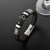 Pulsera de cuerda trenzada colorida de acero de titanio que no se decolora para hombre, pulsera de circón de lujo ligero de nicho de alta gama para mujer, joyería ajustable