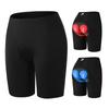 Ropa Interior de Ciclismo Transfronterizo Esponja de Silicona Shorts para Bicicleta de Montaña para Hombre Absorbe la Humedad Transpirable Ropa de Ciclismo para Exterior