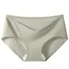Ropa Interior de Maternidad sin Costuras para Mujer, Especialmente Diseñada para el Verano, Adecuada para el Principio, Mitad y Final del Embarazo, Transpirable, Algodón Puro, Estilo Delgado, Refrescante y Cómodo