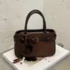 Cross2026 Otoño Nuevo Retro Versátil Moderno Individual Viaje Versátil Casual Bolso de Mano Bolso Cruzado al Hombro