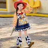 Fantasia Infantil Zootopia Nick, traje de performance unissex para bebê, vestido, fantasia de cosplay para Halloween