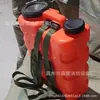 Cubo de Rescate de Emergencia y Lucha contra Incendios Cubo para Lucha contra Incendios en Bosques de Montaña Volumen Grande de 25L Cubo para Lucha contra Incendios Forestales