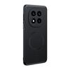 Adequado para Capa Magnética de Couro Liso para Xiaomi Redmi Note 15 Pro, Capa Protetora Redmi Anti-Queda Redmi Note 14
