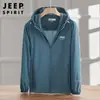 Estilo Nuevo Primavera y Verano 2022 Ropa de Protección Solar para Pareja Ropa de Piel Ultra Delgada de Verano para Hombre Rompevientos Transpirable Casual para Deportes al Aire Libre