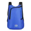 Mochila Plegable Portátil para Deportes al Aire Libre, Bolsa Impermeable para Ciclismo, Mochila Portátil, Senderismo de Viaje Amigable con la Piel