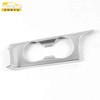 Adequado para copo de água forris quadro decorativo forris galvanoplastia engrenagem de controle central copo de água engrenagem lantejoulas acessórios para carro