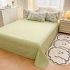 Jie Liya Serie Estilo Fresco Estampado Sábana Individual para Estudiantes de Dormitorio y Uso en Casa, Estilo para Todas las Estaciones, Disponible para Venta al por Mayor