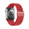 Para Correa de Apple Watch Plástico Imán Incorporado 18/20/22MM Google Jiaming Hebilla Magnética Correa Tejida