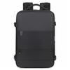 Mochila para Trajeto Transfronteiriço Bolsa para Notebook Compartimento Independente para Sapatos Mochila de Grande Capacidade Leve Impermeável Mochila Multifuncional