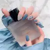 Uñas postizas estampadas cortas, medianas y largas de fábrica, con diseño de armadura, productos terminados en caja, venta al por mayor, se pueden personalizar según muestras