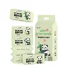 Mini Toallitas Húmedas para Bebé, Toallitas Húmedas Especiales, Empacadas Individualmente, para el Hogar del Bebé, Limpieza e Hidratación Infantil Paquete Pequeño Venta al por Mayor