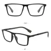 Marcos de Gafas Nuevos Transfronterizos Tr90 Ultraligeros, Marcos de Gafas Deportivas de Moda, Se Pueden Montar Lentes Graduadas, Marcos de Gafas de Montura Completa al por Mayor
