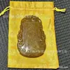 Pingente Esculpido em Jade Siu Yuen, Pingente de Jade Natural Siu Yuen, Acessório de Cintura Hanfu, Atacado de Acessórios de Jade