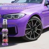 Spray Protector y Conveniente Rayhong 3 en 1 Multiefecto para Pintura de Coche, Recubrimiento Refrescante de Cambio de Color Aplicado a Mano
