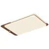 Lámpara de Techo para Sala de Estar Estilo Medieval, Lámpara Retro Francesa para Dormitorio, Lámpara de Dormitorio Principal de Alto Nivel Color Nogal, Protección Ocular de Espectro Completo