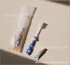 Escovas de Dente Infantis, Escovas de Dente de Viagem Descartáveis com Cerdas Macias, Escovas de Dente Infantis Embaladas Individualmente, Escovas de Dente Descartáveis para Hotel