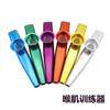 Pronunciación Flauta Metal Kazoo Equipo de Rehabilitación Entrenamiento Músculos Orales Músculo Espera Pronunciación Habla Kazoo