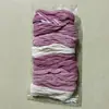 Faixa de Cabelo Novo Estilo 2025 para Mulheres, Alta Qualidade, Menina Fofa, Faixa de Cabelo Azul Sal Marinho, Elástico de Cabelo de Rabo de Cavalo de Alta Elasticidade, Faixa de Cabelo