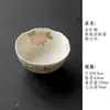 Bule de Chá de Cerâmica Roxo Claro com Borboleta e Margarida Pintadas à Mão, com Filtro de Furo Esférico para Uso Doméstico, Conjunto de Chá Kung Fu Colorido sob Esmalte