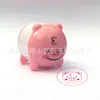 Porquinha rosa fofa Animal selo infantil pode conter selo de açúcar brinquedo Brinquedos de doce
