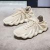 Zapatos de Hombre Octopus Verano 2024 Nuevos Coco Deportivos Casuales Malla Zapatos Transpirables Malla Zapatos para Correr