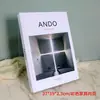 2023 modelo de ajuste macio sala modelo villa hotel sala modelo decoração casca dura capa dura cor adereços estante livro simulação