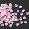33 corte 8MM mocha redondo pontiagudo broca de unha bolsa acessório de diamante pontiagudo para roupas mini monte Diamond Shiyue superfície ponta inferior Diamante