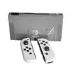 Fabricante Vende Fundas Protectoras Suaves de TPU Adecuadas para Nintendo Switch Oled, Tipo Dividido Transparente