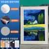 Pintura Decorativa Estilo Nórdico Pintura en Aerosol Personalizada Núcleo de Pintura Pintura sin Marco Minimalista Moderna Pintura en Lienzo Transfronteriza de Amazon Impresión