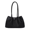 Bolso vintage de nicho de alta gama para mujer, nuevo bolso cruzado versátil de otoño 2026, bolso de mano tipo cubo popular estilo coreano