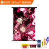 Pósters de Pared Grandes de Anime de Comercio Exterior, Hechos a Medida con Tus Propias Imágenes, Papel Tapiz para Dormitorio, Pegatinas de Pared, Pinturas Decorativas, Venta al por Mayor de Fábrica