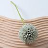 Simulación Diente de León Crisantemo Hortensia Jacinto Estilo Nórdico Decoración para el Hogar Boda Set de Plástico Flor Falsa