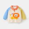 2025 Nuevo Ropa para Bebé Niño y Niña Tops Ropa de Bebé Trendy Sudaderas Casuales Ropa de Otoño Primavera y Otoño Niños