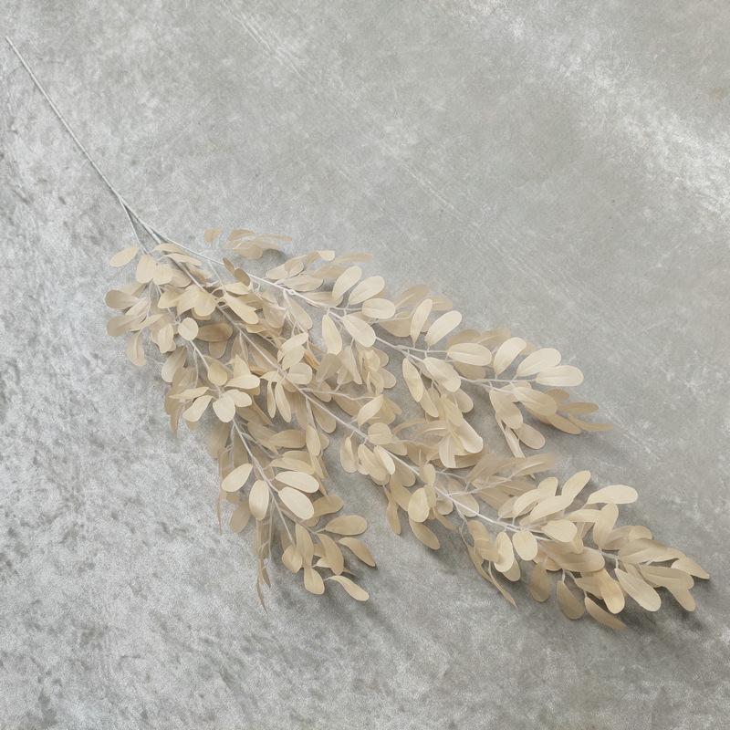 花生叶壁挂香槟色