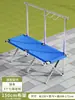 Estante Portátil para Puesto Estante Multifuncional para Mercancías Puesto de Mercado Nocturno Plegable Camping al Aire Libre Picnic Mesa Plegable Simple