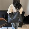 Bolsa de Viaje de Gran Capacidad para Distancias Cortas para Mujer 2026 Nuevo Estilo Casual Simple Bolsa Deportiva de Fitness Moderna Trendy Bolsa de Equipaje