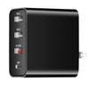 Carregador Multifuncional 48W Pino de Conversão 60W Adaptador Pd Certificado SAA Padrão Australiano Carregador Pd+3Usb