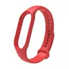 Adecuado para Xiaomi Mi Band 7 Pulsera TPU Colorido Color Oficial Xiaomiband567 Correa de Pulsera Versión Deportiva