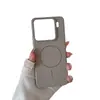 Capa Magnética Fosca Suave e Amiga da Pele para Xiaomi 15Pro 14Ultra Simples K80 Capa Protetora Anti-Queda