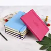 Nuevo Cuaderno A5 Personalizable con Banda Elástica Planificador Diario Retro Fabricante Mayorista Almacenamiento de Planificador