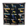 Chal de Lana de Seda Doble Cara Mismo Color Colección Elegante Chal para Mujer Bufanda de Seda Fábrica de Origen Venta Directa