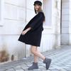 Botas de Nieve Cortas de Invierno 2025 para Mujer, Forradas de Felpa, Engrosadas, Cálidas, de Moda, Versátiles, Antideslizantes con Hebilla, Zapatos de Algodón para el Noreste