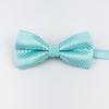 Corbata de Lazo para Hombre Estilo Británico Nueva Padrinos Nudo Traje de Boda Camisa Formal Rojo Negro Azul Corbata de Lazo de Alta Gama para Mujer
