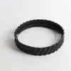 Rueda de Goma, Piezas de Goma de Forma Especial, Anillo Especial de Goma Negra, Resorte Protector de Goma, Procesamiento de Anillo Protector de Goma para Salida