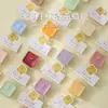 Atacado do Fabricante Velas de Chá Coloridas Personalizadas Vela de Aromaterapia Cera de Soja Sem Fumaça Longa Duração Fragrância Leve Vela de Aniversário Fragrância