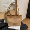 Bolso de Hombro de Aspecto Elevado y Elegante para Oficinistas, Modelo Nuevo 2026 para Mujer, Gran Capacidad, Bolso Tote Personalizado para Clase de Estudiantes