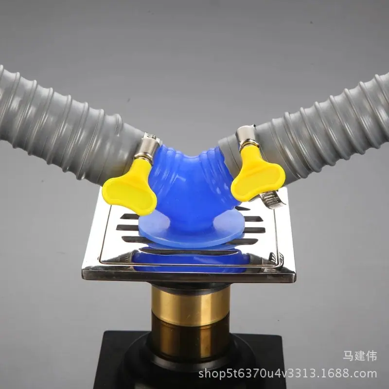 三通连接