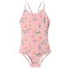 Venda Direta da Fábrica Roupa de Banho Peça Única Estilo Europeu e Americano para Meninas Roupa de Banho Infantil Estilo Europeu e Americano