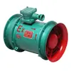 Ventilador de Ventilación Local Fby Mining, Ventilador Axial a Prueba de Explosiones Subterráneo para Mina de Carbón, Fabricante Certificado bajo Estándar de Seguridad Ma/Ka